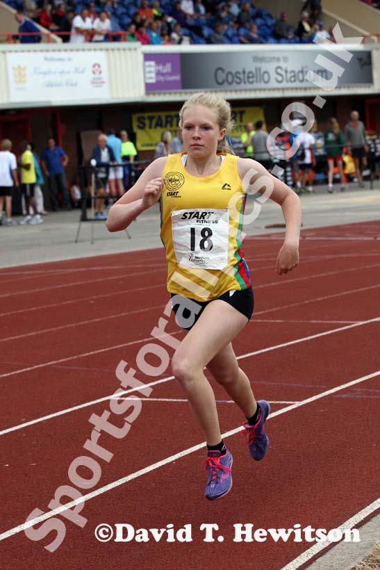 800 metres 06